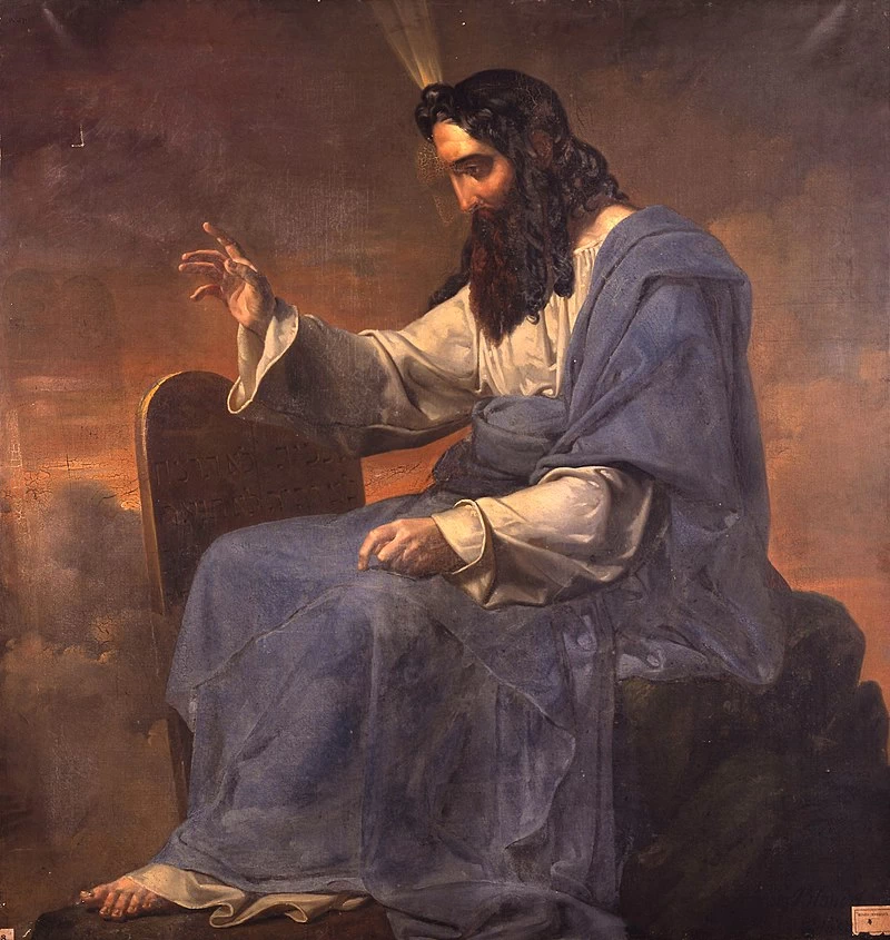 Mosé - Musée d'art et d'histoire de Saint, Brieuc